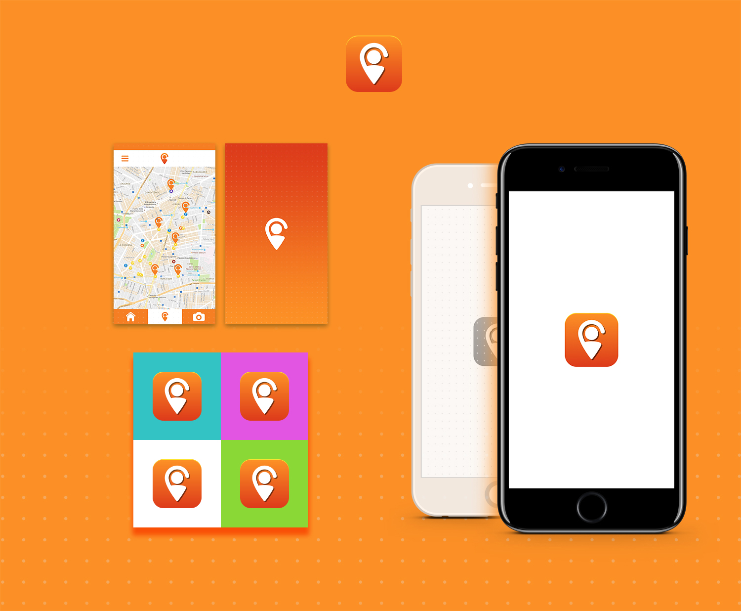 Icon Design by TTK for this project | Design #19358579