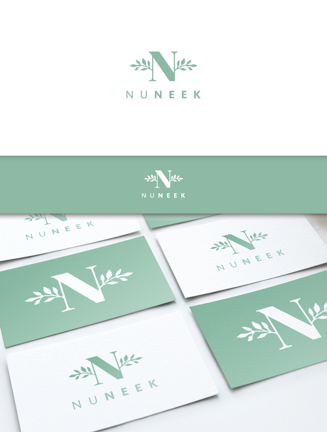 Logo Design by ultramarin for NuNeek | Design #19366903