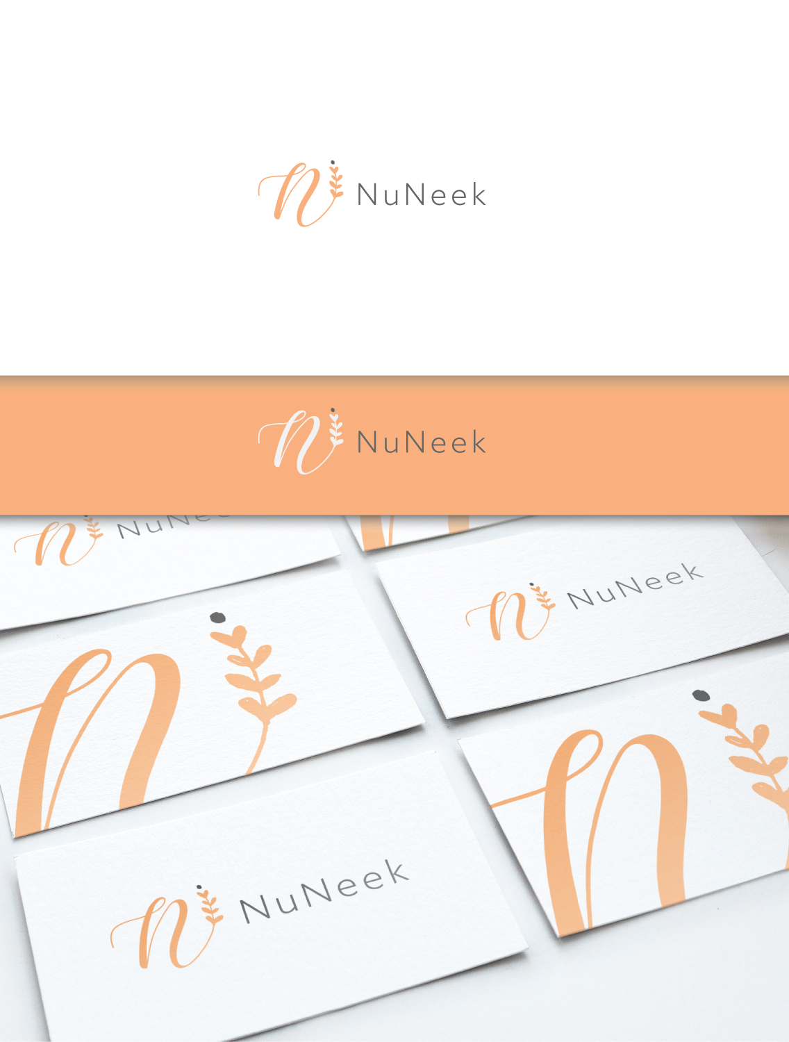 Logo Design by ultramarin for NuNeek | Design #19368949