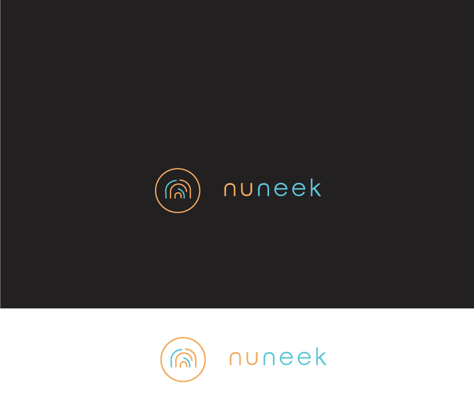 Logo Design by Hiccups Design for NuNeek | Design #19366939