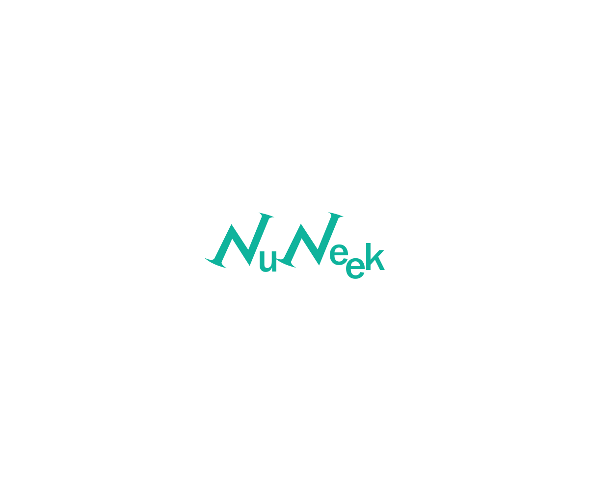 Logo Design by T I K H E - L M W for NuNeek | Design #19373452