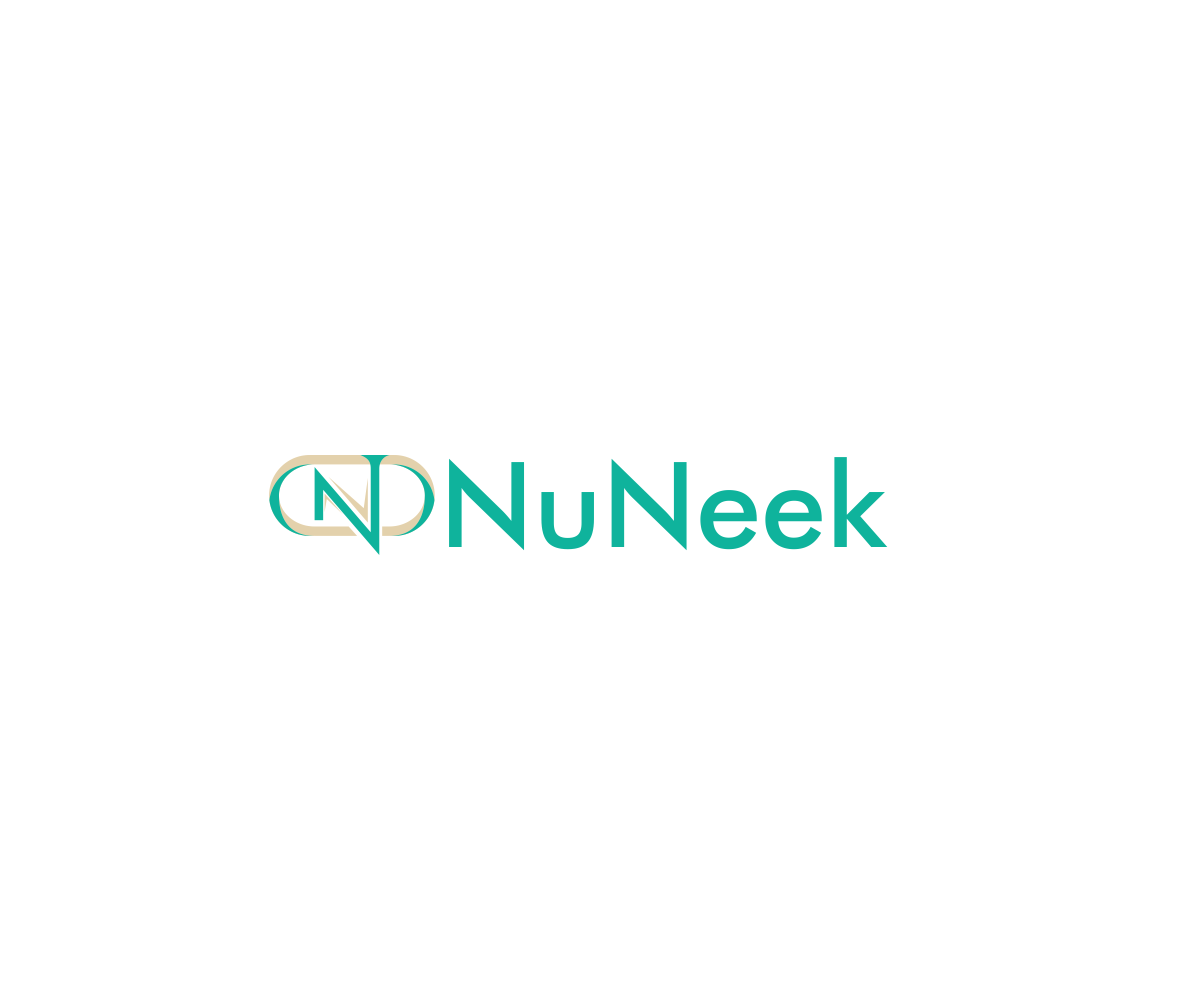Logo Design by T I K H E - L M W for NuNeek | Design #19373453