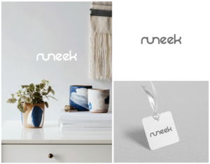 Just our Business Name - NuNeek | Logo Design by DominicDesign