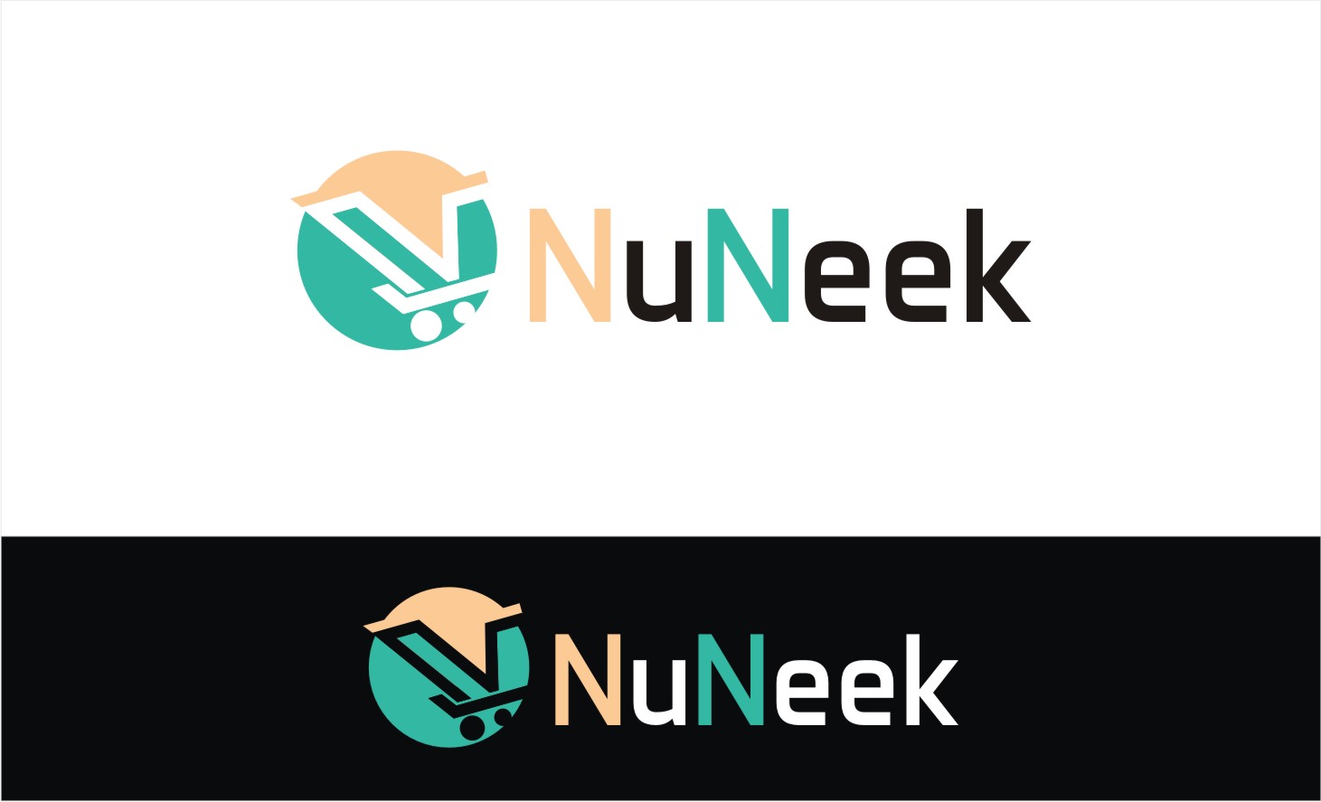 Logo Design by Soul Light for NuNeek | Design #19368378