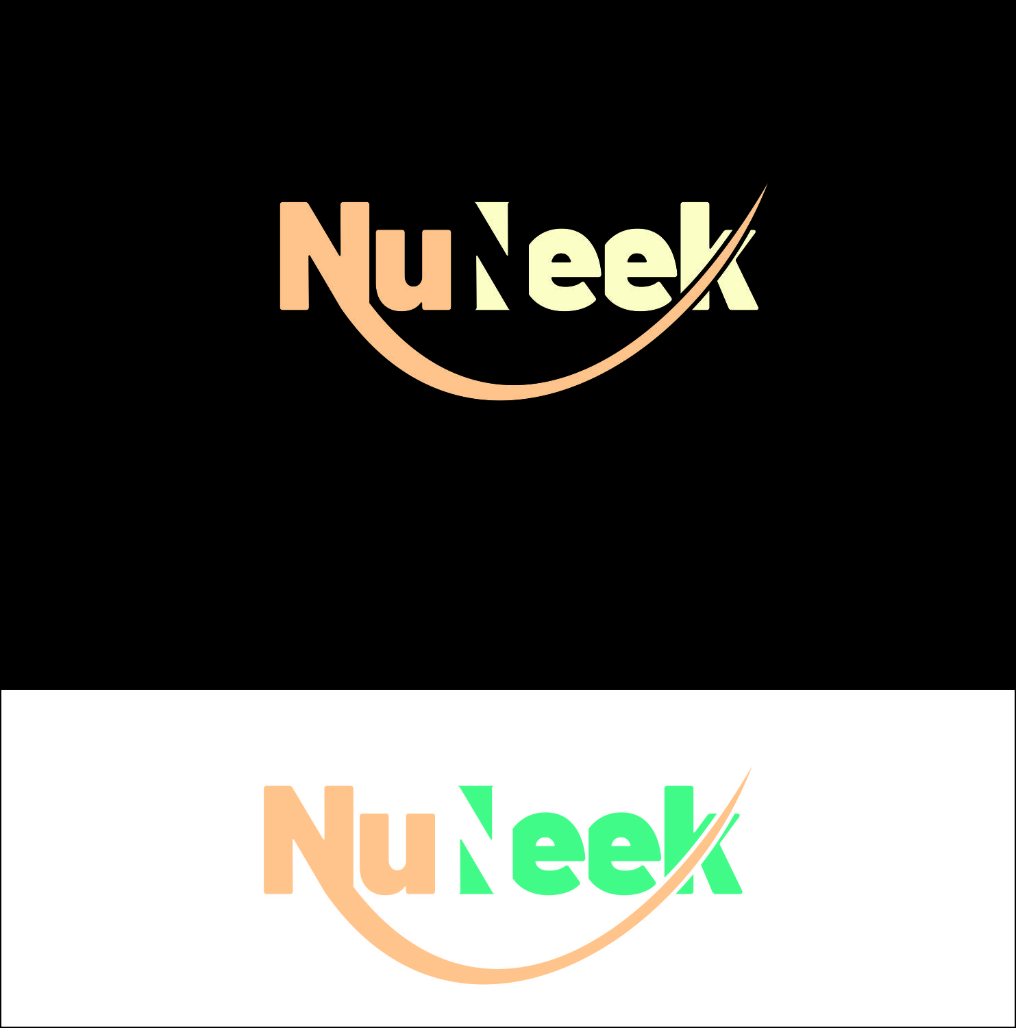 Diseño de Logo por berrinovian para NuNeek | Diseño #19370494
