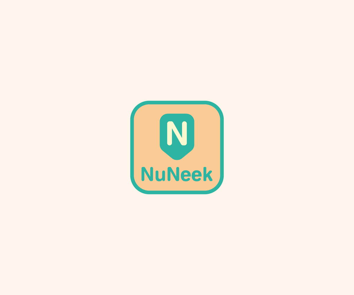 Diseño de Logo por Yooo para NuNeek | Diseño #19383050