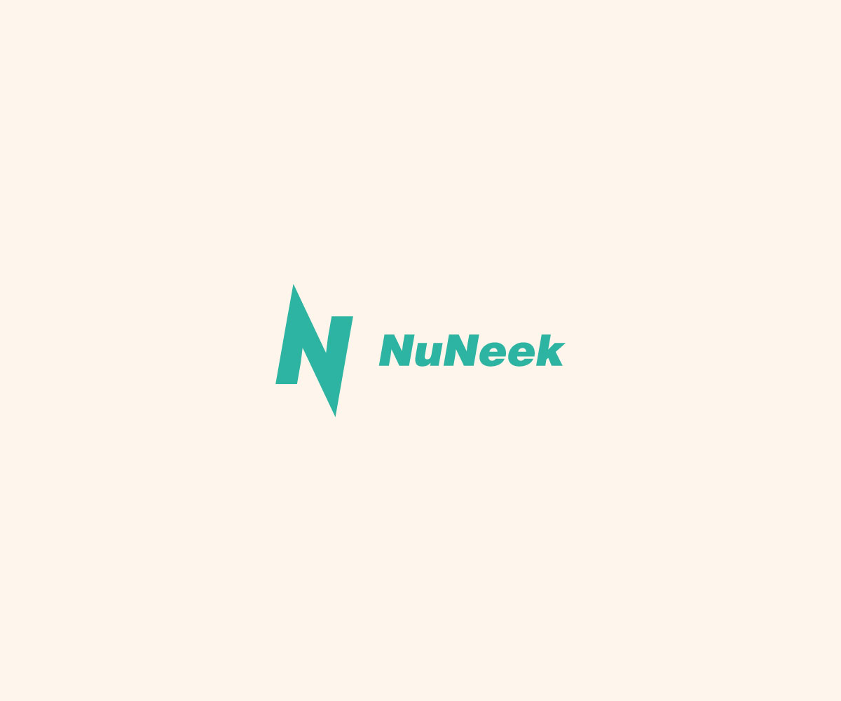 Diseño de Logo por Yooo para NuNeek | Diseño #19383051