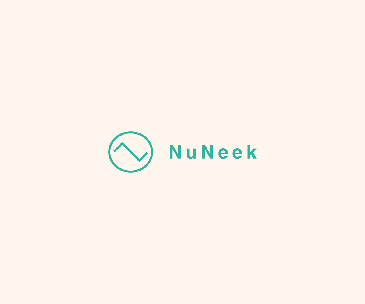 Logo Design by Yooo for NuNeek | Design #19383065