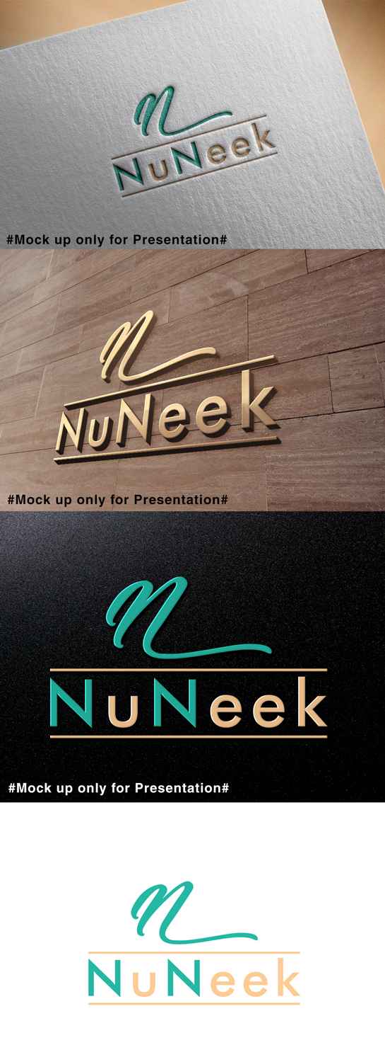 Logo Design by designmind78 for NuNeek | Design #19386885