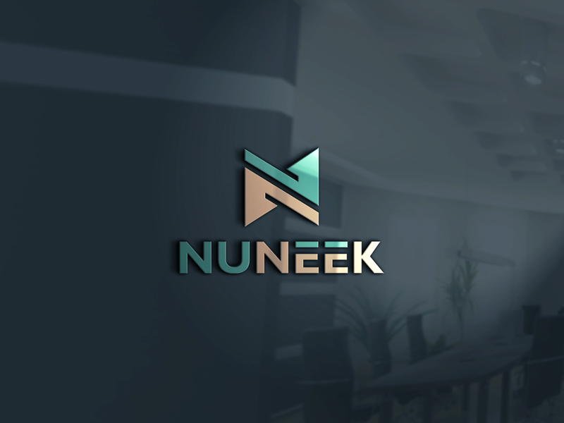 Diseño de Logo por Malkuchulu para NuNeek | Diseño #19382229