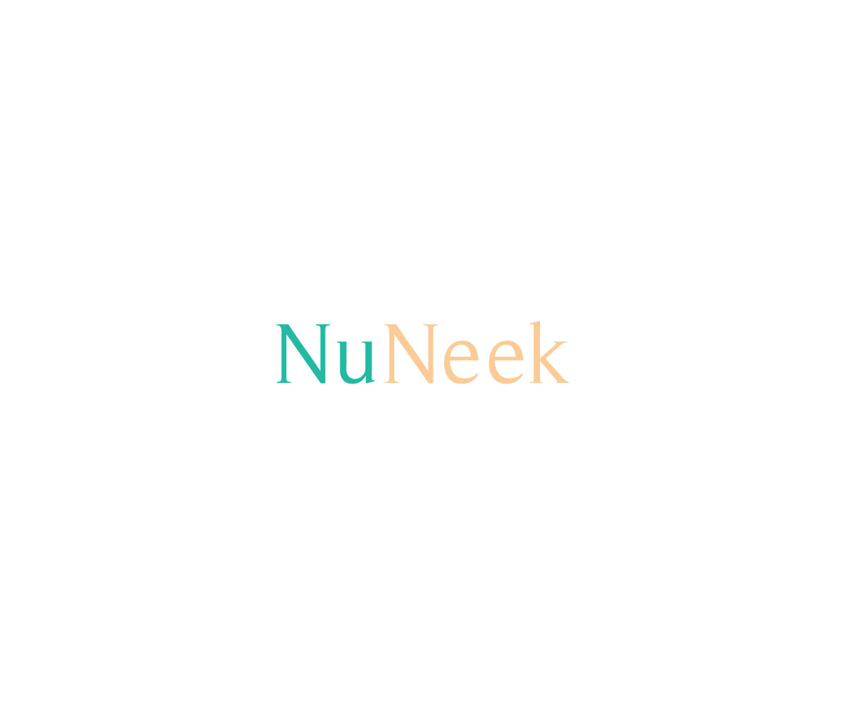 Diseño de Logo por Rimjim$$ para NuNeek | Diseño #19372194