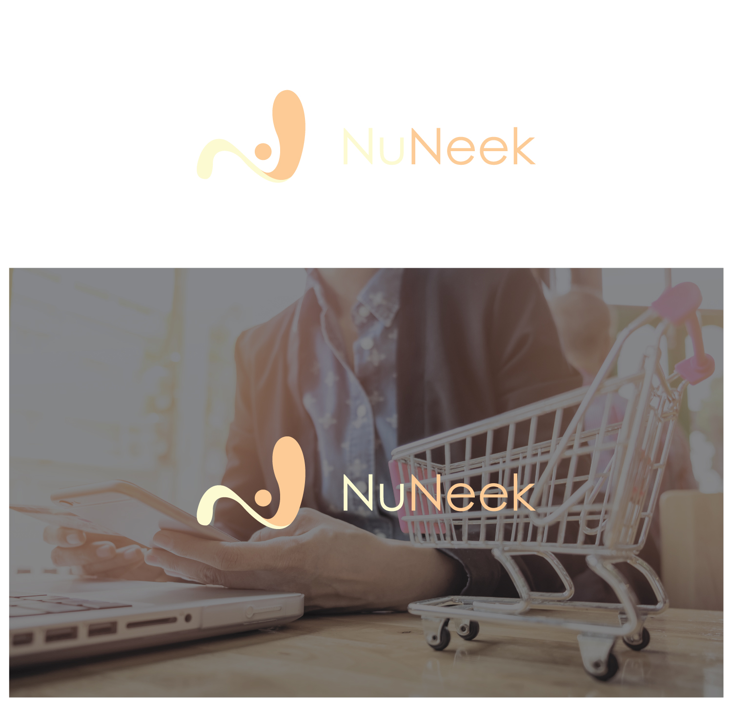 Logo Design by M - D e s i g n for NuNeek | Design #19404042