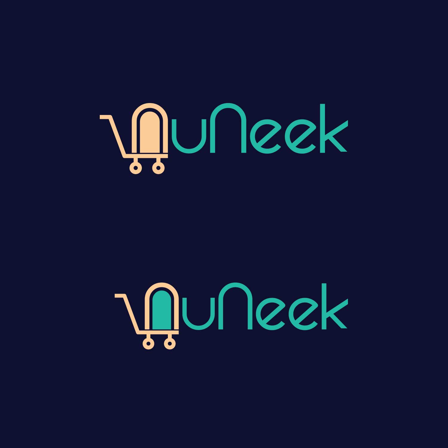 Diseño de Logo por delep gonda para NuNeek | Diseño #19379783