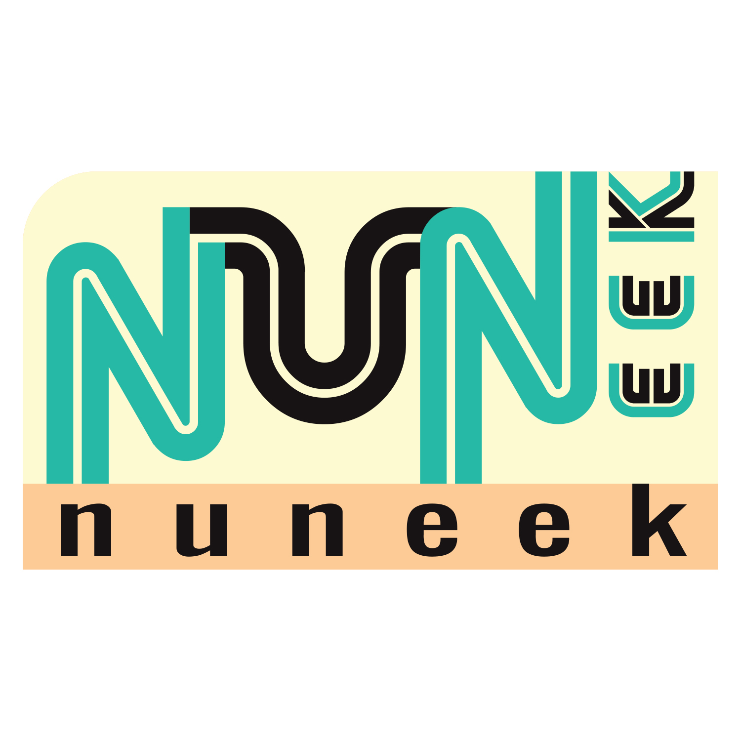Logo Design by nadbook2323 for NuNeek | Design #19374269