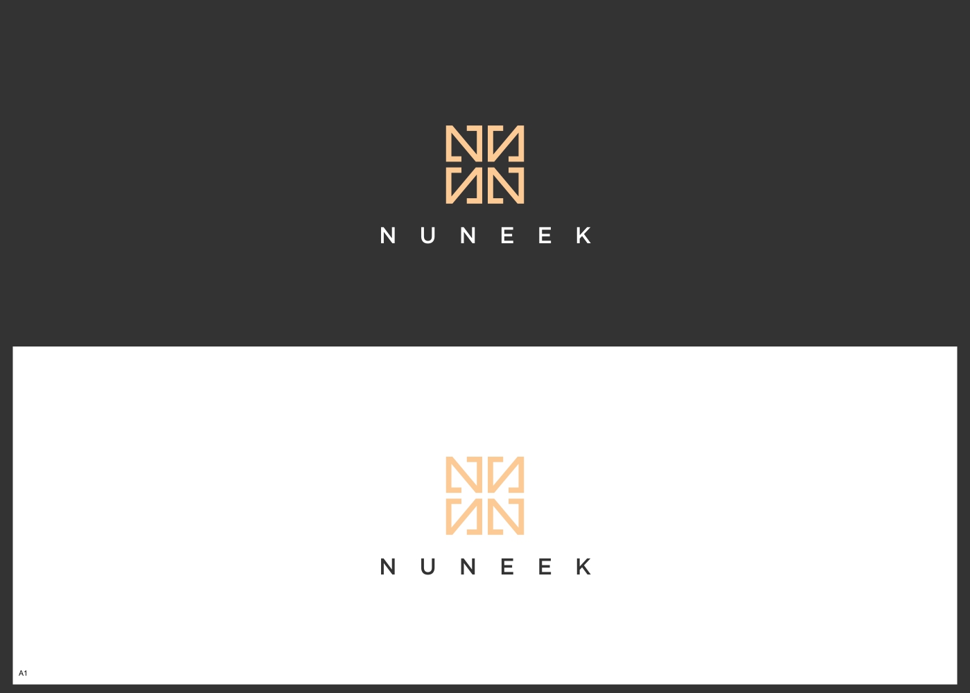 Logo-Design von eiffel tesla für NuNeek | Design #19368463