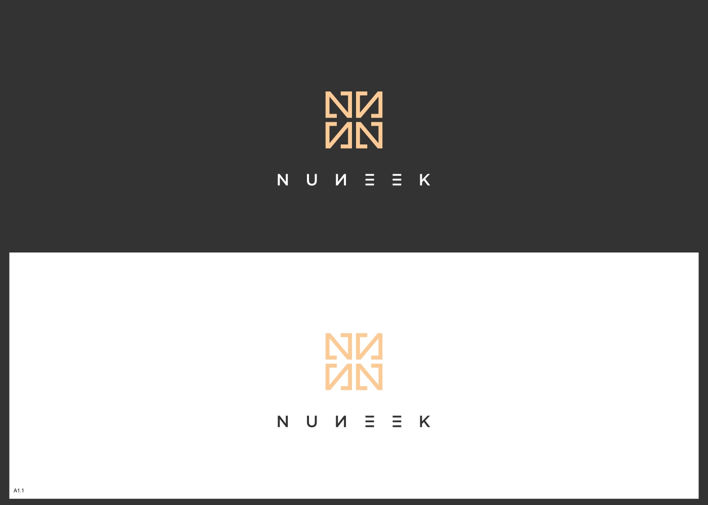 Logo-Design von eiffel tesla für NuNeek | Design #19418617