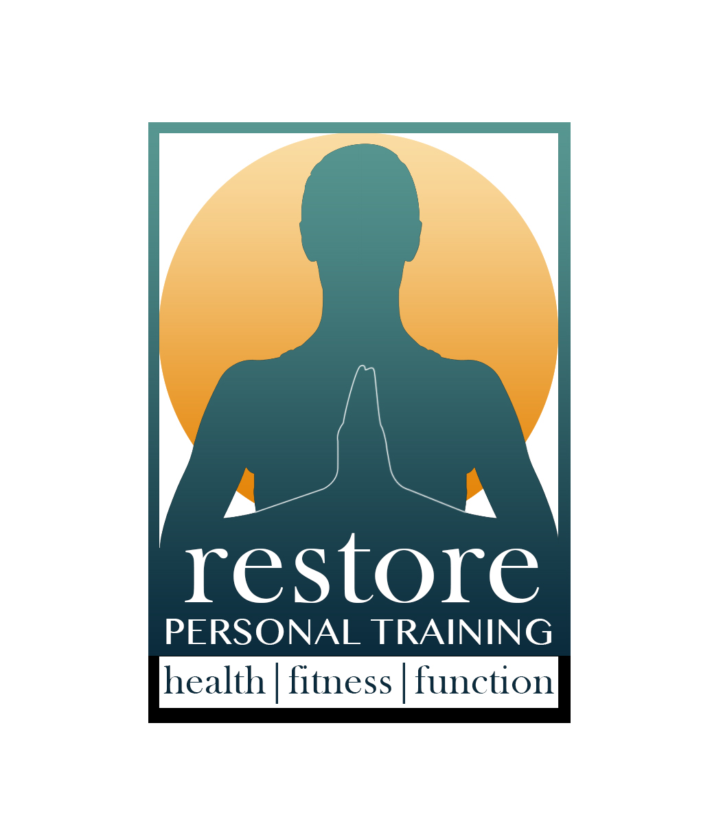 Logo Design by Aaron E Fitzgerald for Restore PT | Design #2880136
