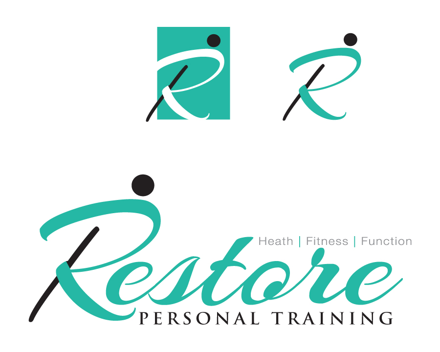 Logo Design by ZinTech for Restore PT | Design #2883665