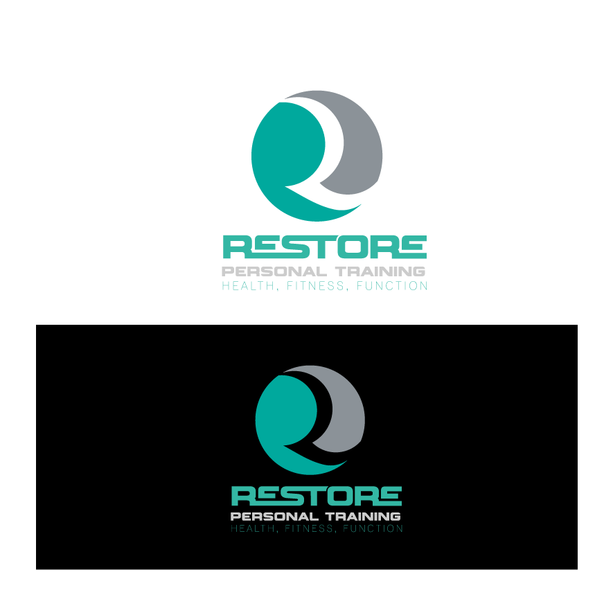 Logo Design by AMBOGEStudios for Restore PT | Design #2896415