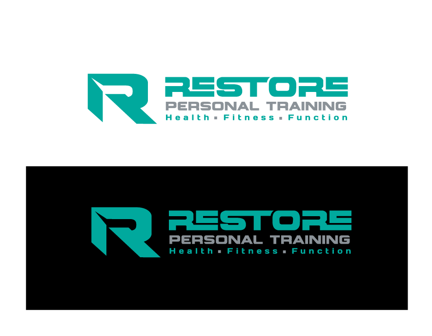 Logo Design by AMBOGEStudios for Restore PT | Design #2897995