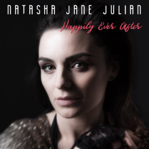 Artist Natasha Jane Julian EP Cover | Graphic Design by nicholash