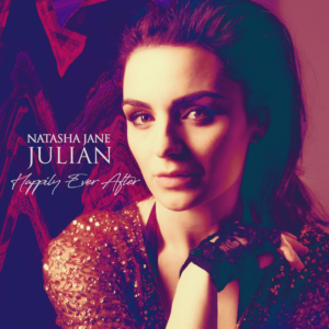 Artist Natasha Jane Julian EP Cover | Graphic Design by VARVARA11