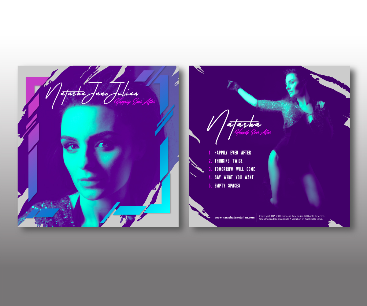 Graphic Design by Andi Yan for this project | Design #19525364