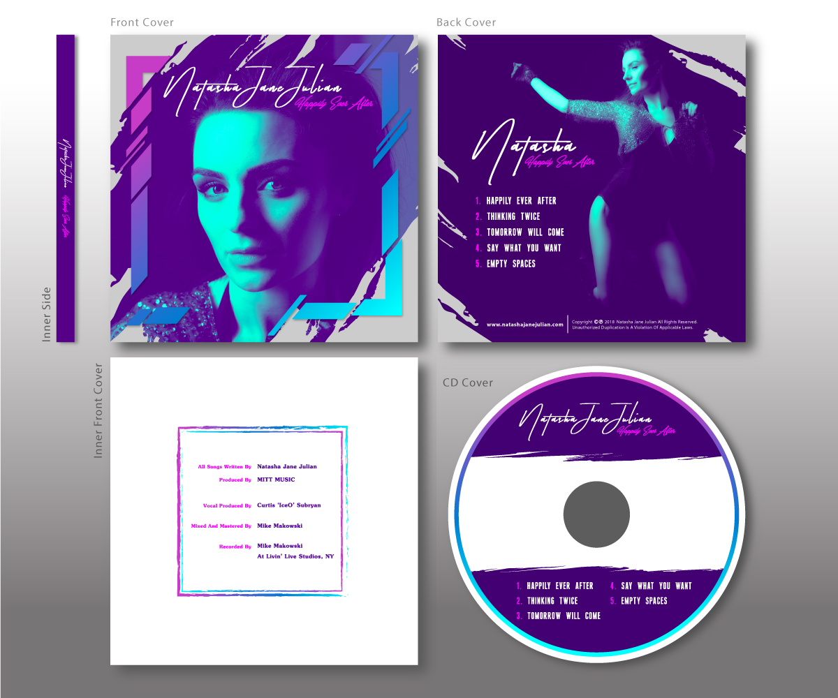 Graphic Design by Andi Yan for this project | Design #19546098