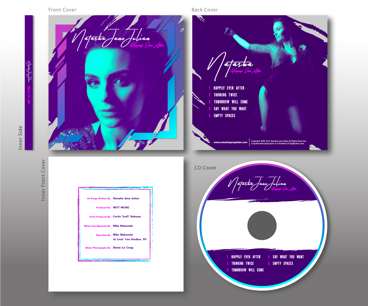 Design Graphique par Andi Yan pour ce projet | Design #19560465