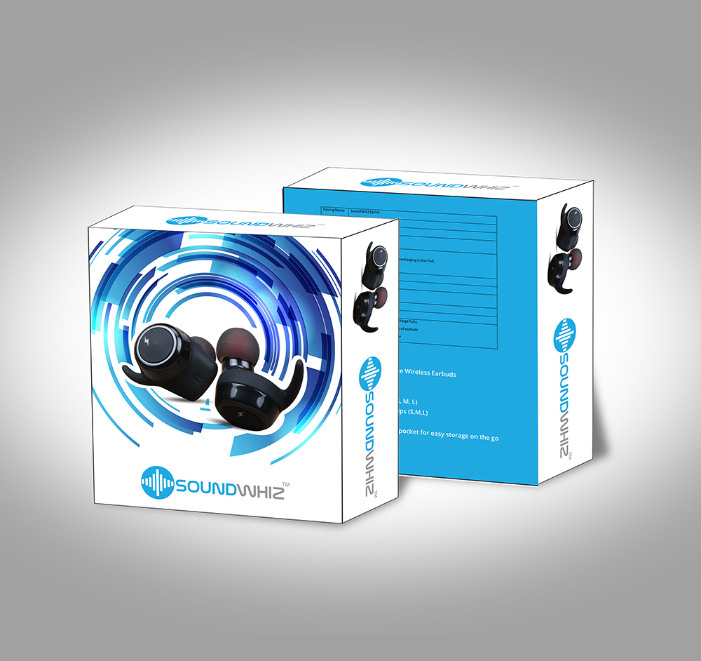 Diseño de Empaque por Ushan sampath para Whiz Technology Pty Ltd | Diseño #19389404
