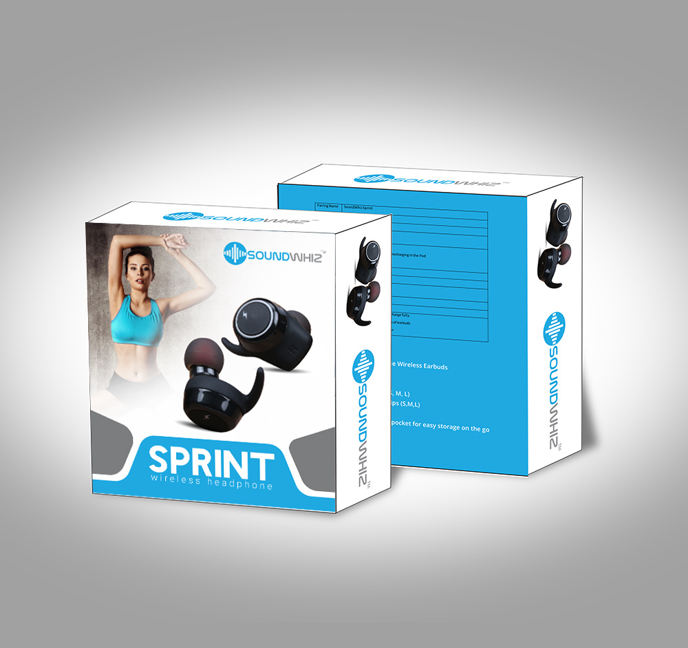 Packaging Design by Ushan sampath for Whiz Technology Pty Ltd | Design #19394871