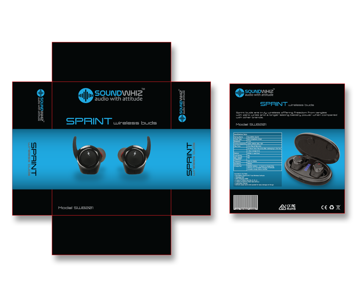 Design Emballage par vpt_creations pour Whiz Technology Pty Ltd | Design #19400155