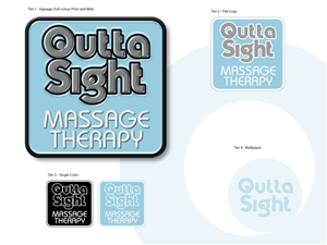 Signage Design by Tony-Ridgway
