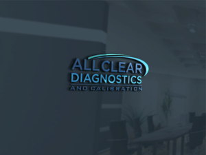 All Clear Diagnostics and Calibration.  | Logo Design by Atec
