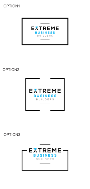 Extreme Business Builders | Logo Design by fatiyadesign