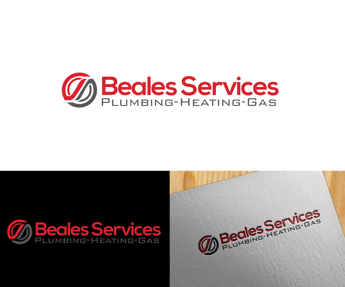 Logo Design by HeroG®APHIX for Benjamin Beales | Design #19453774