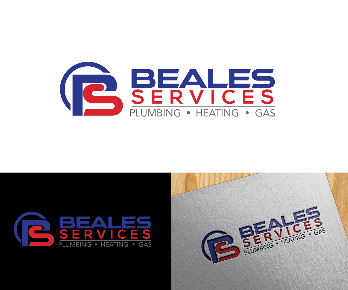 Logo Design by HeroG®APHIX for Benjamin Beales | Design #19453775