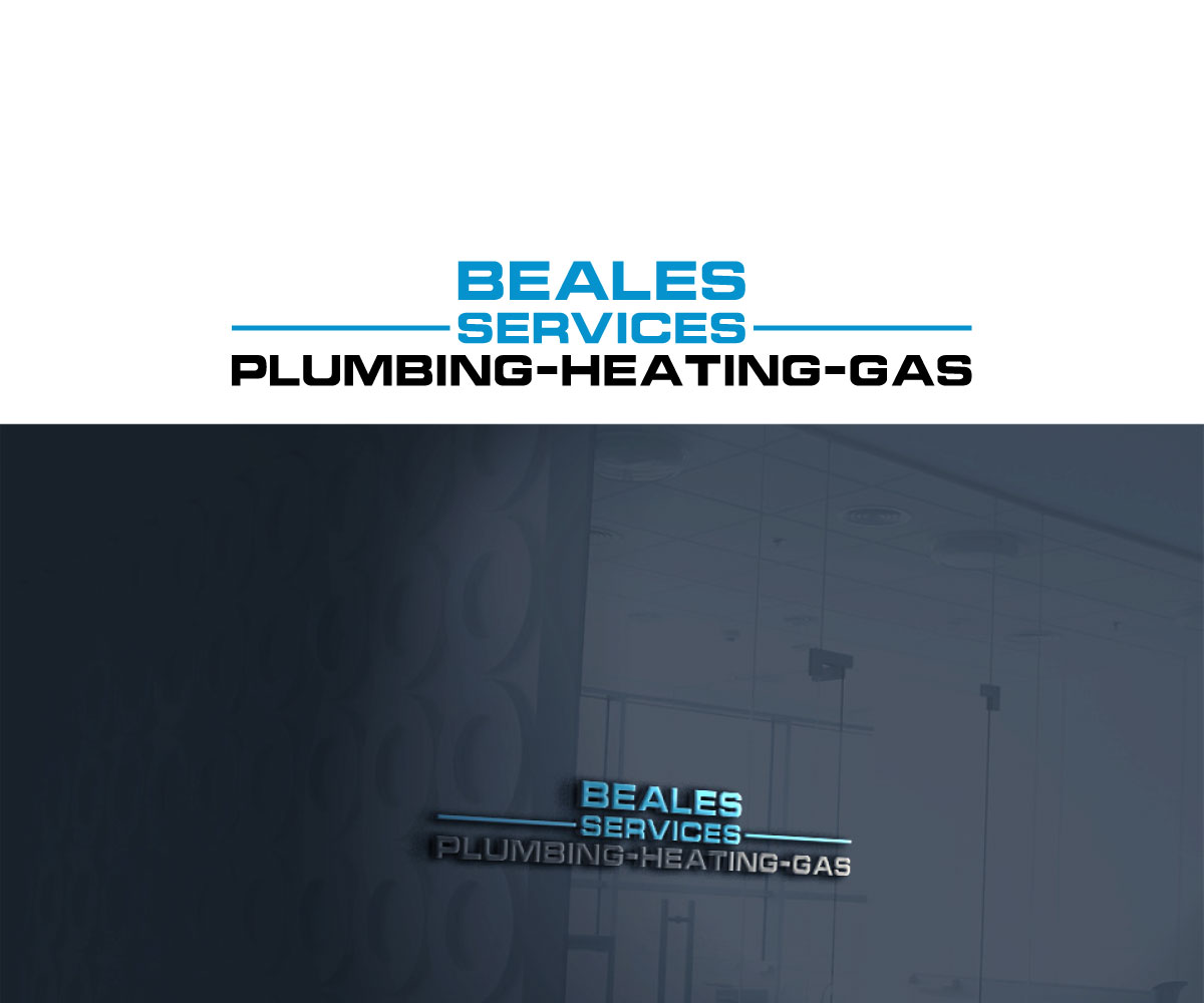 Logo Design by skyDesignbox for Benjamin Beales | Design #19377701