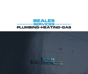 Logo Design by skyDesignbox for Benjamin Beales | Design: #19377701