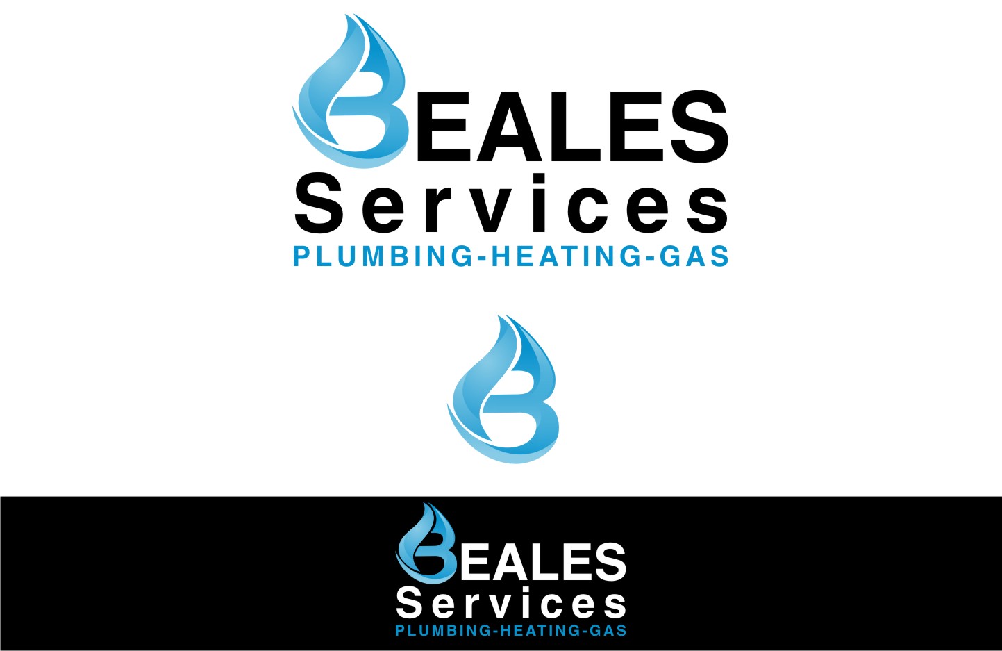 Logo Design by Soul Light for Benjamin Beales | Design #19360699