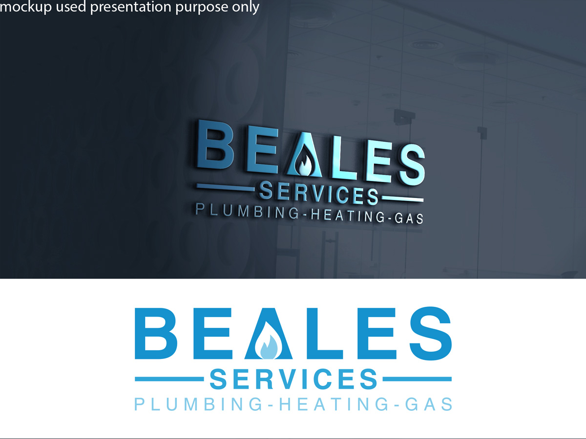 Design de Logo par Rubia@ pour Benjamin Beales | Design #19381499