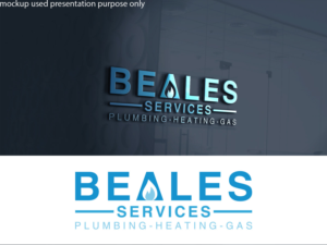 Design de Logo par Rubia@ pour Benjamin Beales | Design : #19381499