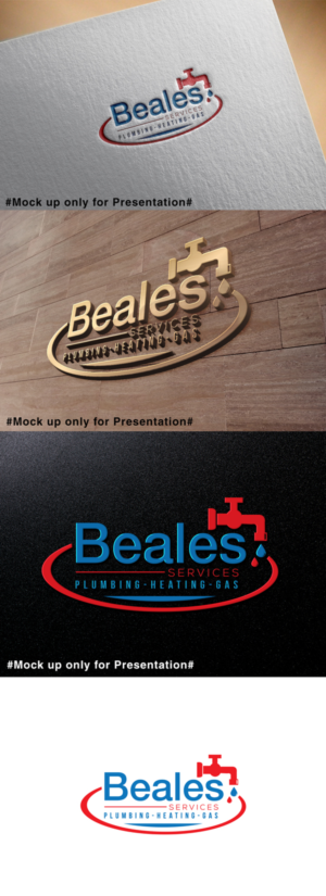 Design de Logo par designmind78 pour Benjamin Beales | Design : #19386869