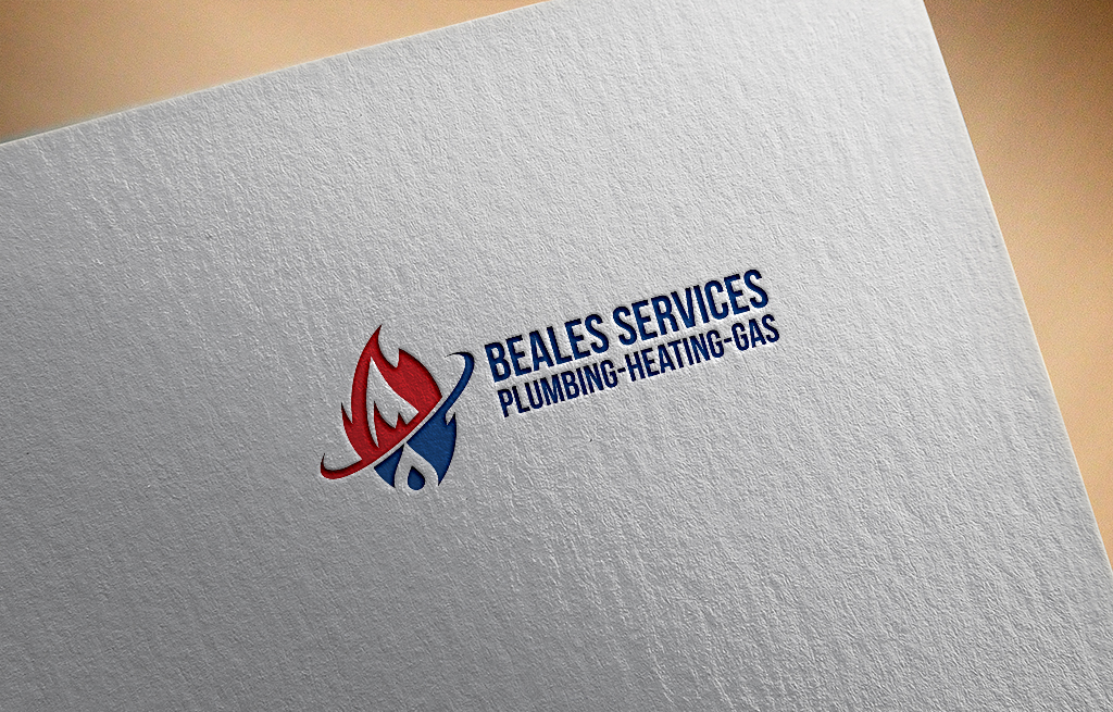 Logo Design by Rosaleen for Benjamin Beales | Design #19369118