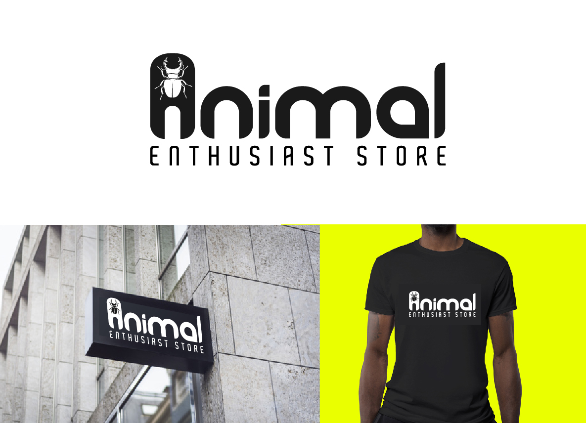 Logo Design by creative.bugs for this project | Design #19386075