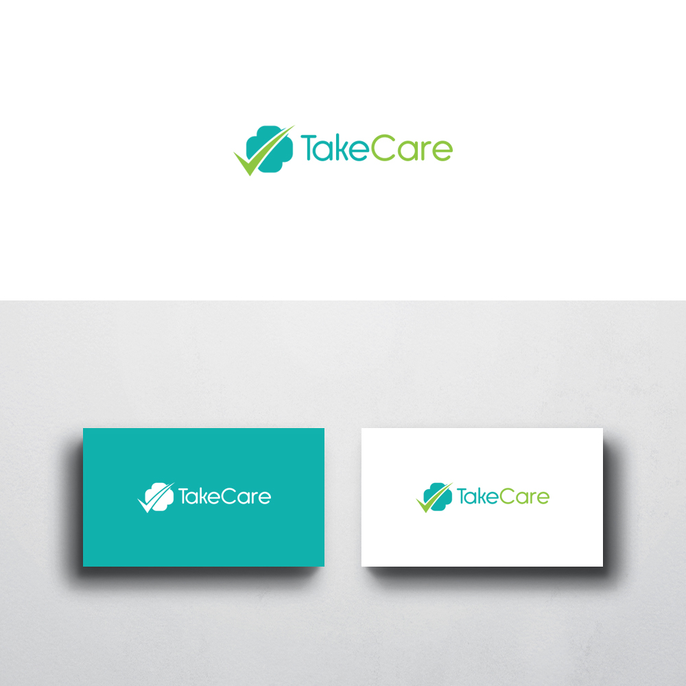 Logo Design by De Zeel for Take Care Au | Design #19353370