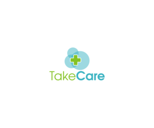 Logo Design by T I K H E - L M W for Take Care Au | Design: #19372401
