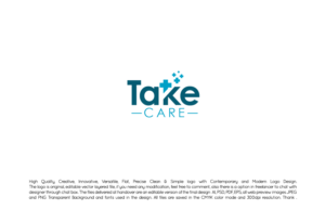 Logo Design by DanielV02 for Take Care Au | Design: #19369811