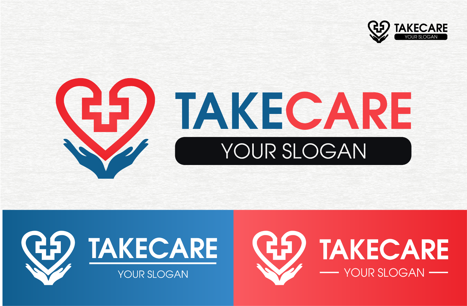 Logo Design by Adeikhan for Take Care Au | Design #19370217