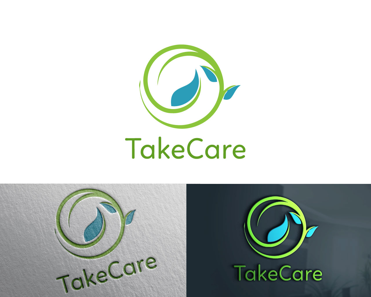 Logo Design by fahaddesign for Take Care Au | Design #19354609